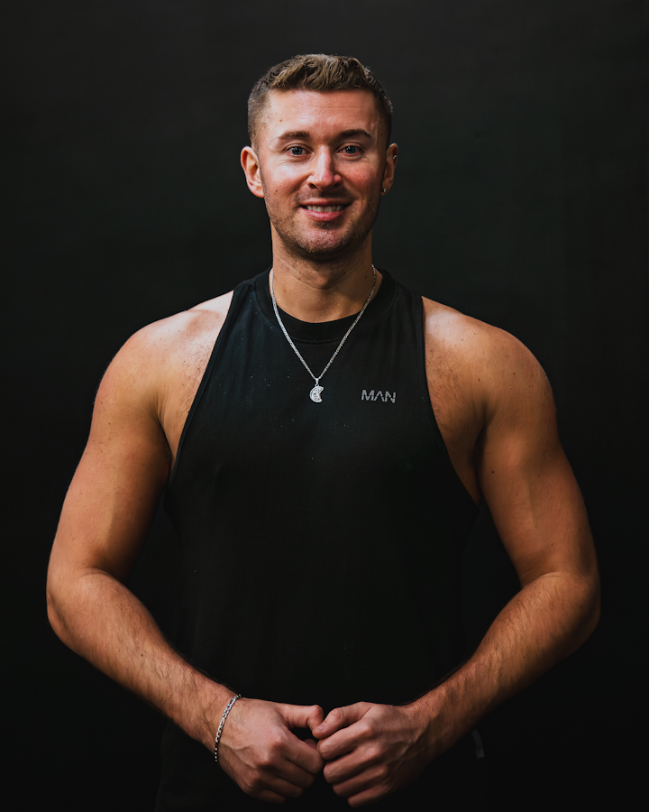 Marcus Vale, Head of Strength at IRONHAUS